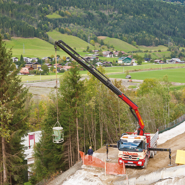 PK 26002 EH High Performance | PALFINGER | PALFINGER